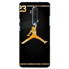 Силиконовый Чехол Nike Air Jordan на ВанПлас 7Т Про – Джордан 23