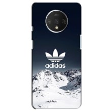 Чохли Адидас для OnePlus 7T (AlphaPrint) (Адідас в горах)