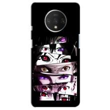 Чехлы Персонажи Аниме Наруто для OnePlus 7T (AlphaPrint)