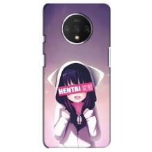 Чехлы Персонажи Аниме Наруто для OnePlus 7T (AlphaPrint)