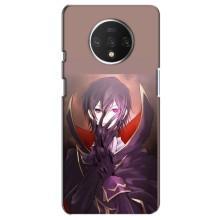 Чехлы Персонажи Аниме Наруто для OnePlus 7T (AlphaPrint)