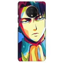 Чехлы Персонажи Аниме Наруто для OnePlus 7T (AlphaPrint)