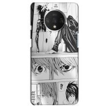 Чехлы Персонажи Аниме Наруто для OnePlus 7T (AlphaPrint)