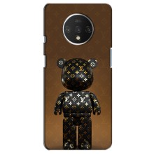 Чохли для OnePlus 7T - Bearbrick Louis Vuitton (PREMIUMPrint)