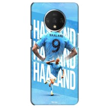 Чехлы с принтом для OnePlus 7T Футболист – Erling Haaland