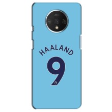 Чохли з принтом на OnePlus 7T Футболіст – Ерлінг Холанд 9