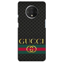 Чохли  GUCCI для OnePlus 7T (AlphaPrint) (Gucci оригінал)