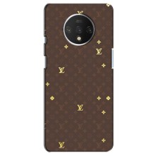 Чохли Луі Вітон для OnePlus 7T (AlphaPrint - LOUIS VUITTON) (дизайн Луі Вітон)