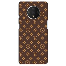 Чохли Луі Вітон для OnePlus 7T (AlphaPrint - LOUIS VUITTON) (фон LOUIS VUITTON)