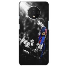 Чехлы Месси для OnePlus 7T (AlphaPrint) (Lionel Messi)