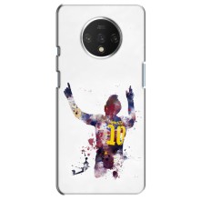 Чехлы Месси для OnePlus 7T (AlphaPrint) (Messi Barca)