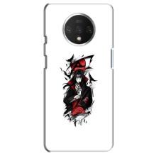 Чехлы на тему: Итачи Учиха для OnePlus 7T (AlphaPrint)