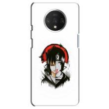 Чехлы на тему: Итачи Учиха для OnePlus 7T (AlphaPrint)