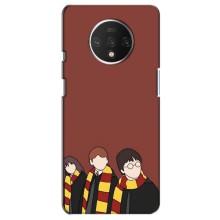 Чехлы с Гарри Поттером для OnePlus 7T (AlphaPrint)