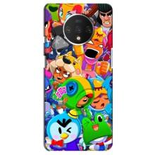 Чехлы Brawl Stars для OnePlus 7T (AlphaPrint)