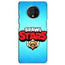 Чехлы Brawl Stars для OnePlus 7T (AlphaPrint)