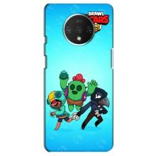 Чехлы Brawl Stars для OnePlus 7T (AlphaPrint)