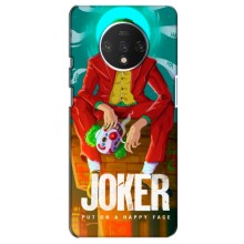 Чехлы с картинкой Джокера на OnePlus 7T