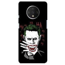 Чехлы с картинкой Джокера на OnePlus 7T (Hahaha)