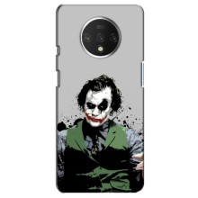Чехлы с картинкой Джокера на OnePlus 7T – Взгляд Джокера