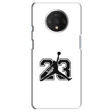 Чохли для OnePlus 7T - з картинкою JORDAN (AlphaPrint) (Jordan 23)