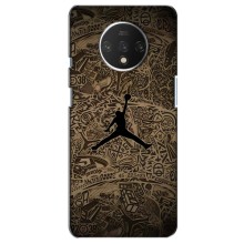 Чохли для OnePlus 7T - з картинкою JORDAN (AlphaPrint) (Logo Jordan)