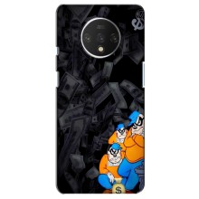 Чохли з крутими принтами для OnePlus 7T - (PREMIUMPrint) (Вори)