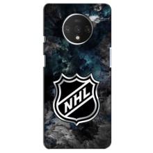 Чохли з прінтом Спортивна тематика для OnePlus 7T – NHL хокей