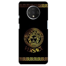 Чехлы VERSACE для ВанПлас 7Т (PREMIUMPrint) (Logo Versace)