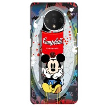 Чехол Disney Mouse OnePlus 7T (PREMIUMPrint) – Американский Маус