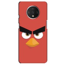 Чехол КИБЕРСПОРТ для OnePlus 7T (Angry Birds)