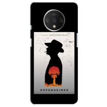 Чехол Оппенгеймер / Oppenheimer на OnePlus 7T (Изобретатель)