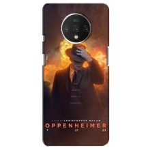 Чехол Оппенгеймер / Oppenheimer на OnePlus 7T (Оппен-геймер)