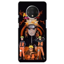 Чехлы с принтом Наруто на OnePlus 7T (Naruto герой)