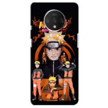 Чехлы с принтом Наруто на OnePlus 7T (Naruto герой)