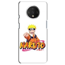 Чехлы с принтом Наруто на OnePlus 7T (Naruto)