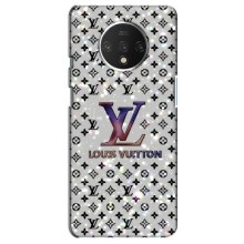 Чехол Стиль Louis Vuitton на OnePlus 7T (Яркий LV)