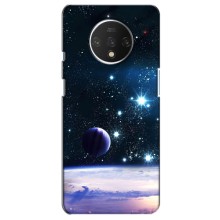 Космические Чехлы для ВанПлас 7Т (VPrint) (Космический вид)