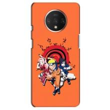 Naruto Anime Чохли для OnePlus 7T (AlphaPrint)