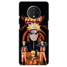 Naruto Anime Чохли для OnePlus 7T (AlphaPrint)