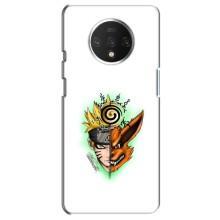 Naruto Anime Чохли для OnePlus 7T (AlphaPrint)