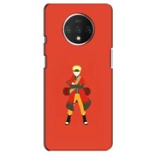 Naruto Anime Чохли для OnePlus 7T (AlphaPrint)