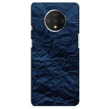 Текстурный Чехол для OnePlus 7T – Бумага