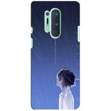 Чехол с персонажами АНИМЕ на OnePlus 8 Pro – Anime L