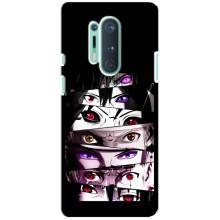 Чохли Персонажі Аніме Наруто для OnePlus 8 Pro (AlphaPrint)