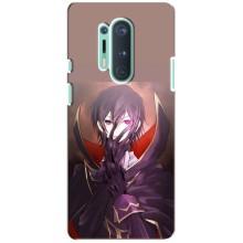 Чохли Персонажі Аніме Наруто для OnePlus 8 Pro (AlphaPrint)