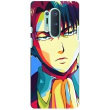 Чохли Персонажі Аніме Наруто для OnePlus 8 Pro (AlphaPrint)