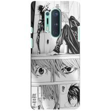 Чохли Персонажі Аніме Наруто для OnePlus 8 Pro (AlphaPrint)