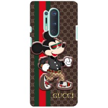 Чехлы Бренд GUCCI для OnePlus 8 Pro (Маус Гуччи)