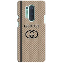 Чехлы Бренд GUCCI для OnePlus 8 Pro – Стиль Гуччи